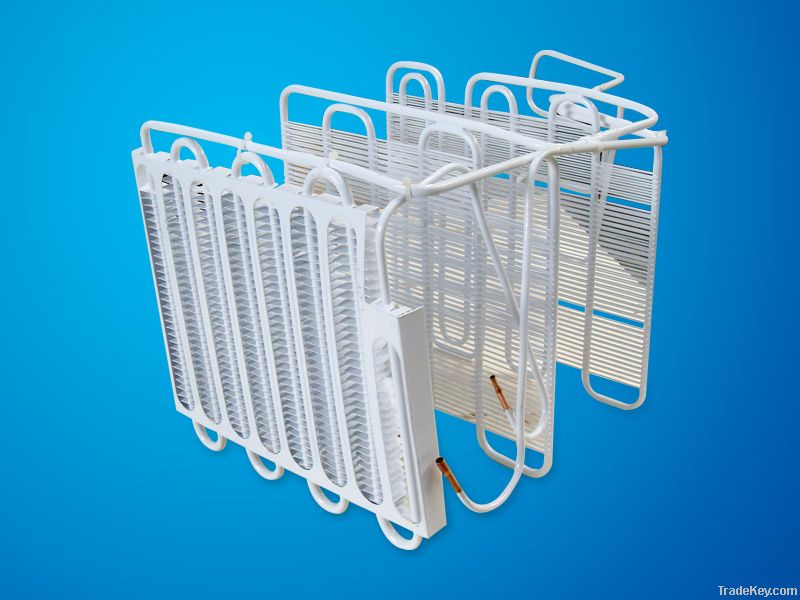 Refrigertor evaporator