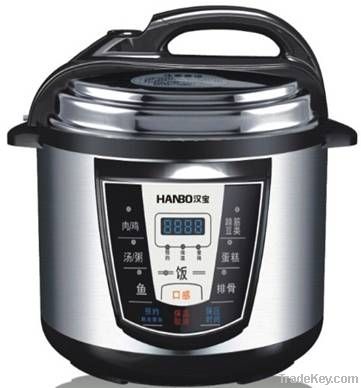 Electric Pressure Cookers, Rice cookers