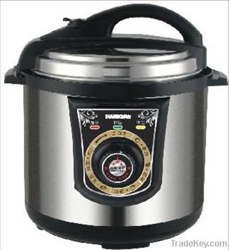 Electric pressure cookers, rice cookers, multifunction cookers