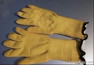 Aramid double layer FR glove