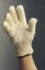 Aramid firefighting glove