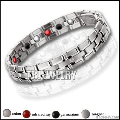 titanium  energy magnetic  bracelet