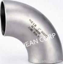 Steel Pipe Elbow Dimensions