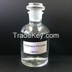 Medical surgical disinfectant Hydrogen Peroxide 50% H2O2 industrial grade for sale
