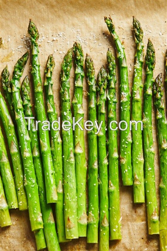 FRESH ASPARAGUS / FROZEN ASPARAGUS WITH LOW PRICES By METROPOLIS