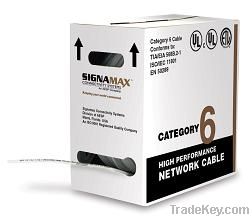 Category 6 UTP Cable