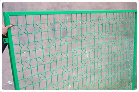 Wire Mesh Grating