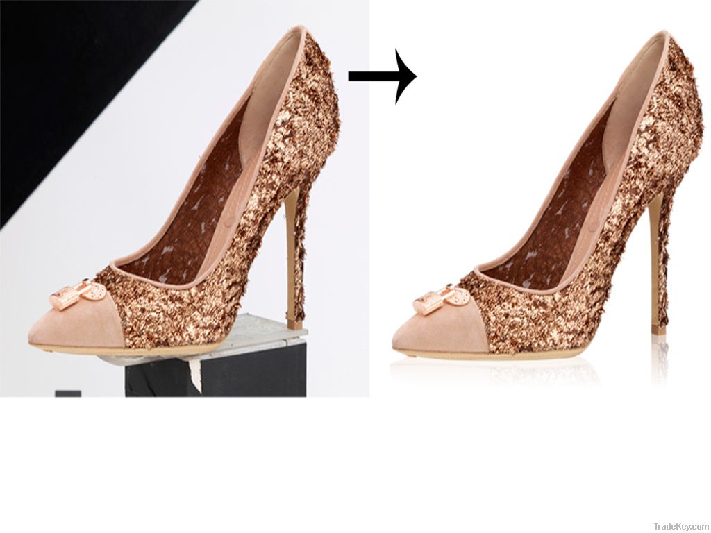 clipping path service