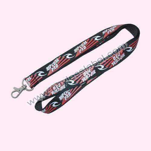 promotional lanyard