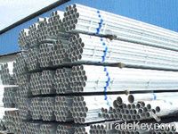 steel pipes