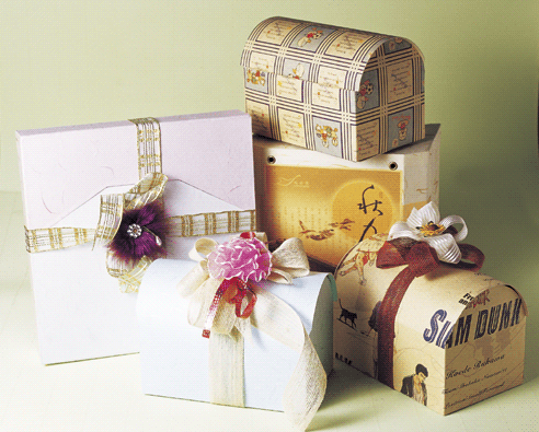 paper box, paper tube, paper bag, package