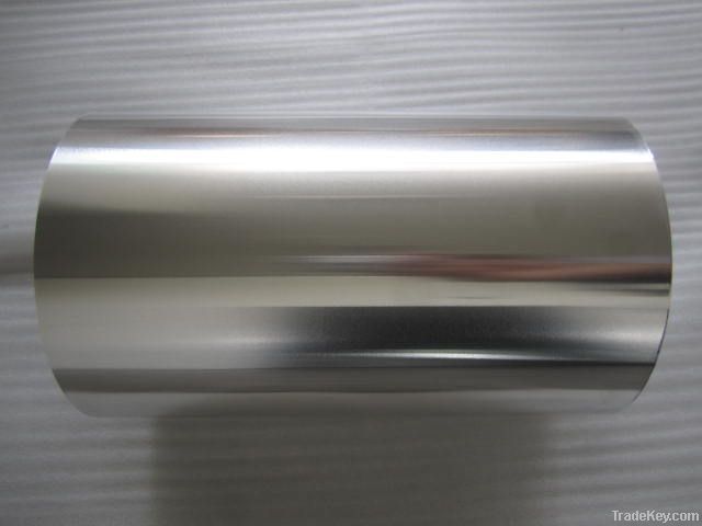 Aluminium foil for hairdressing