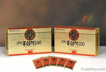 Gorye Red Ginseng Tea 100