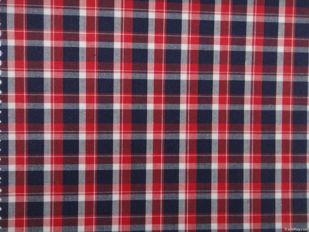 cotton poplin shirt fabric