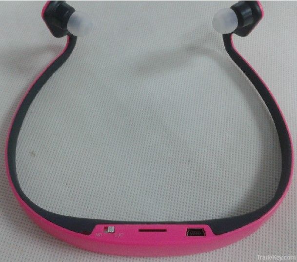 Latest Sport MP3 Player (S-601)