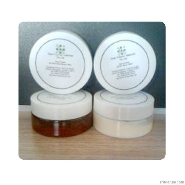 shoe shine cream polishing for leather shop upper