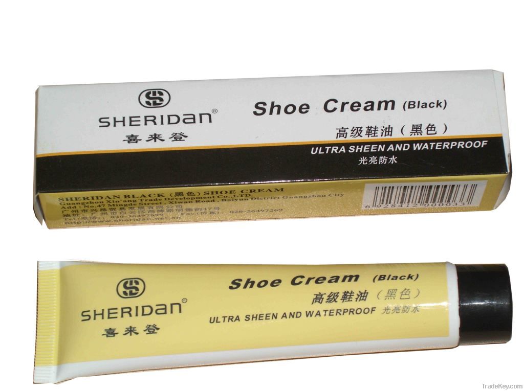 boot  polish shoe cream SC-2