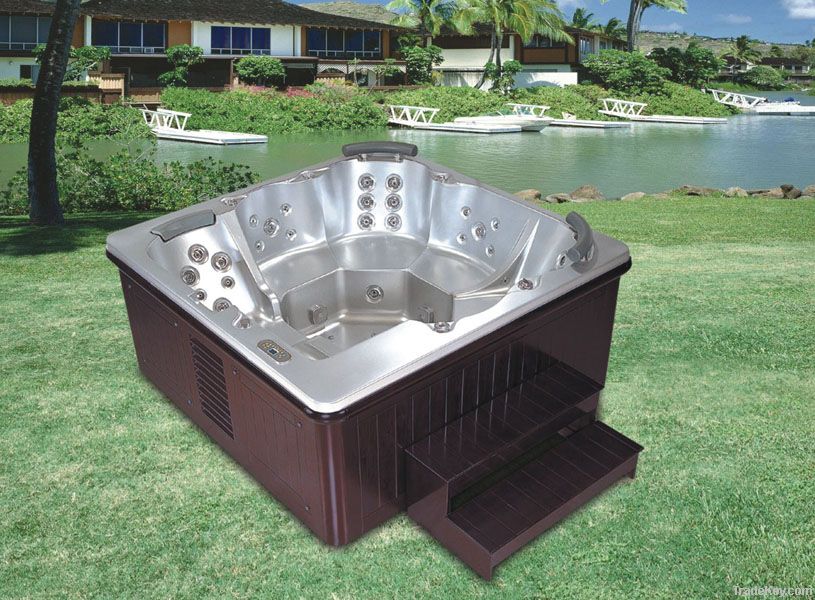 Outdoor Spa Bathtub