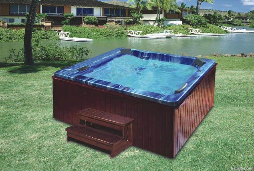 Outdoor Spa Bathtub