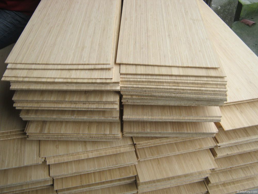 Bamboo Skateboards Veneer