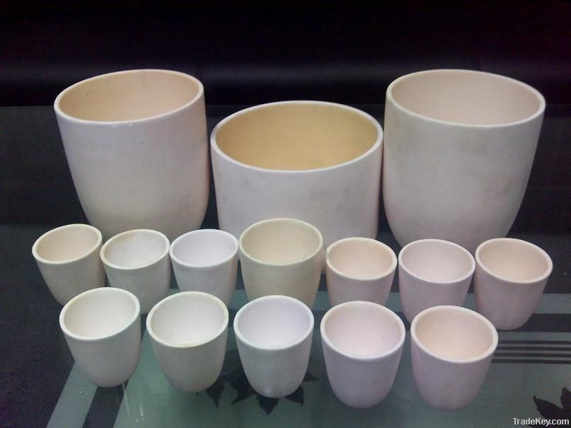 alumina crucible