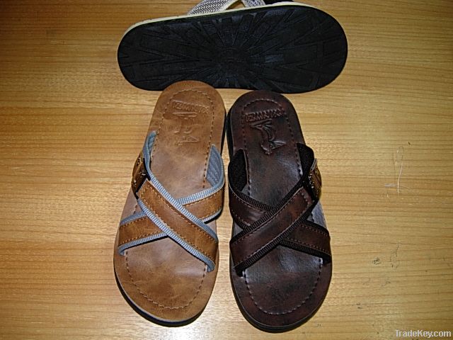 Men slipper, flip flop, beach sandal, clogs