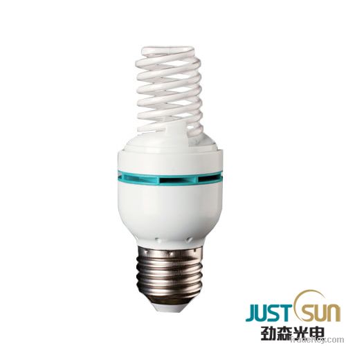 3W CCFL small spiral energy saving lamp