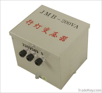 Lamp Control Transformer