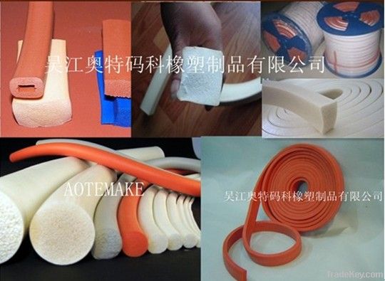 AOTEMAKE foaming silicone