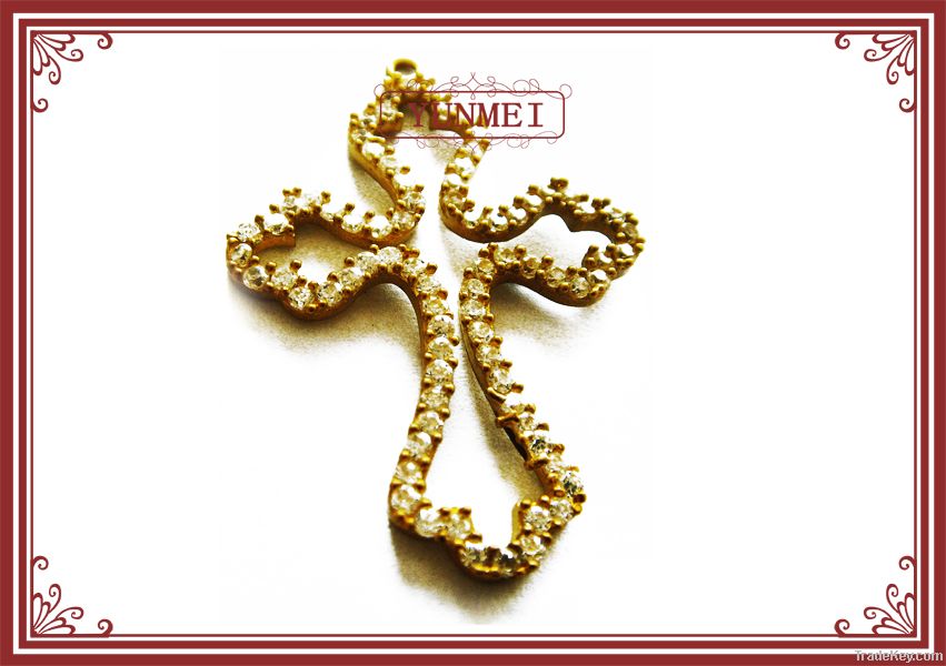 hottest sale cross style pendant