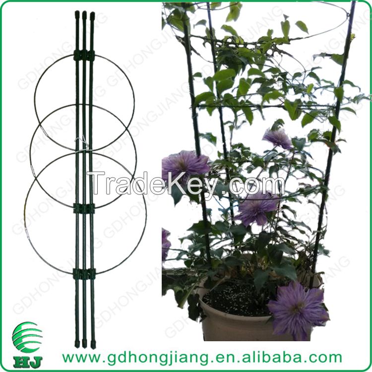 Foldable Flower Trellis