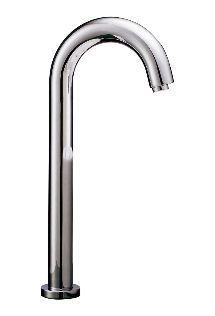 Gooseneck Bowl Basin Automatic Faucet