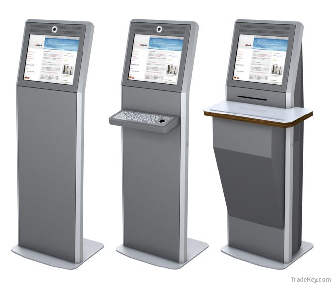 Touchscreen Kiosk