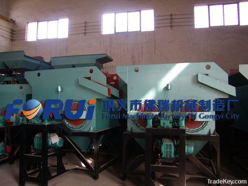 manganese ore jig separator