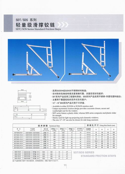 Friction Hinge