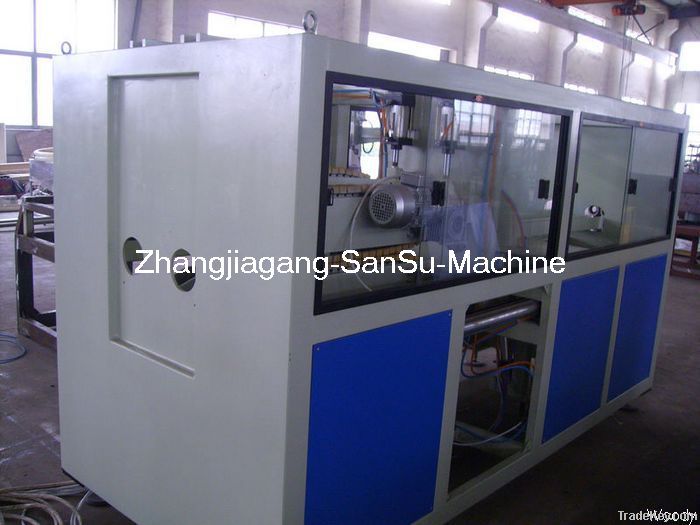 High-speed PVC Double Pipe Production Line