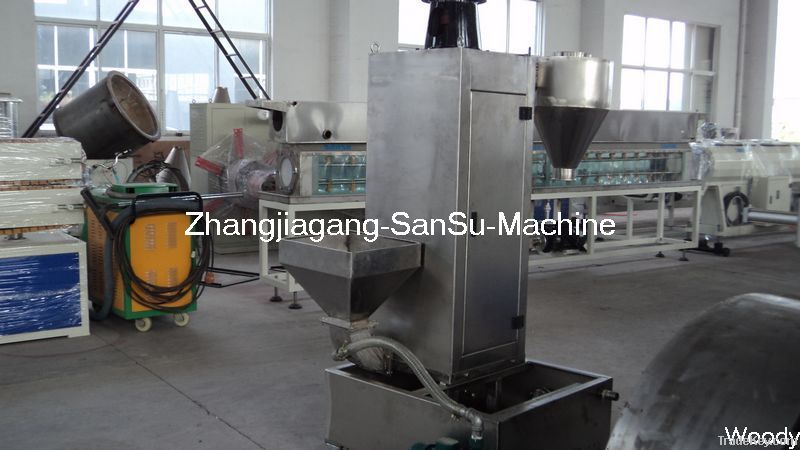 Plastic Granule Dewatering Machine