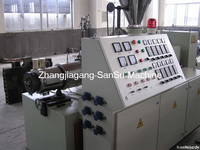 Conical Twin-screw Extruder