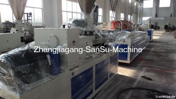 PVC Ceiling Panel Making Machine