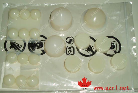 pad printing silicone rubber