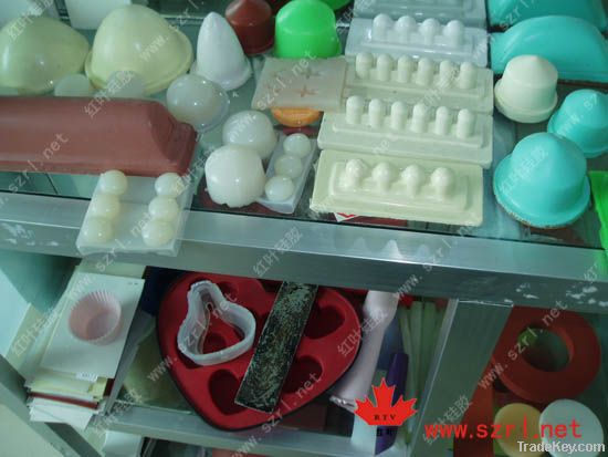 pad printing silicone rubber