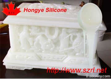 Soap Mould With Liquid Silicon