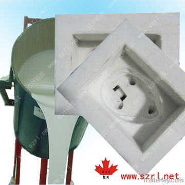 Soap Mould With Liquid Silicon