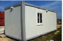 Flat pack container house