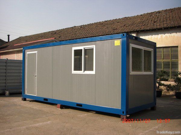 Prefabricated Steel House