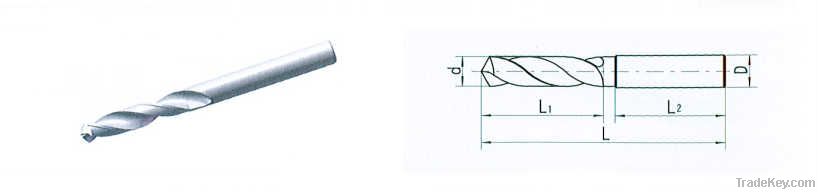 Solid Carbide Twist Drills