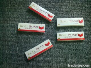 roll bond brand packing paper