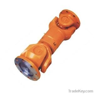 Cardan shaft