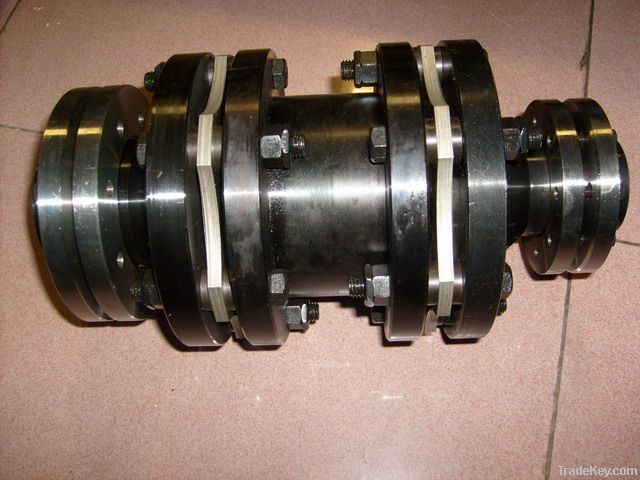 Disc coupling