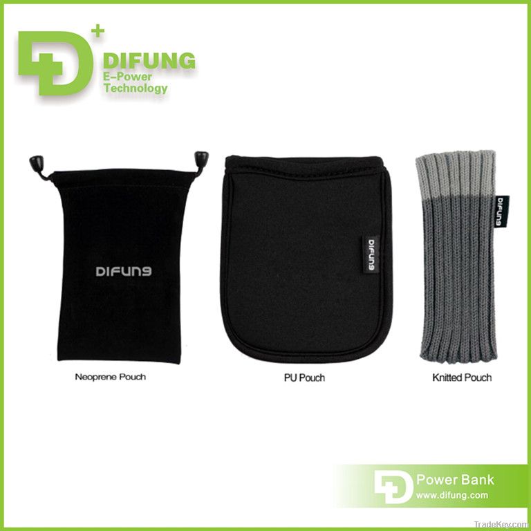 Portable High Capacity Lower Price Mobile Phone Battery Charger OEM